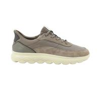 Geox Spherica Plus Man Sneaker Sportschuhe Dove Grey Grigio