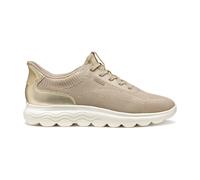 Geox - Spherica Plus Slip-in Sneaker - - Shoes - Donna - Beige - 37 EU
