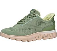 Geox spherica plus sneakers donna con sistema fast in scarpa donna senza lacci