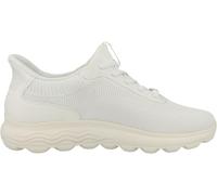 Geox spherica plus sneakers donna con sistema fast in scarpa donna senza lacci