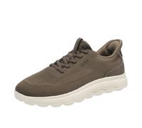Geox Spherica Plus - Sneakers Leggere Traspiranti Verde - Taglia 41 [26.5cm]