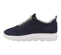 Geox Spherica, Scarpe da Ginnastica Donna, Blu Navy, 40 EU