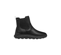 Geox SPHERICA Scarponcini impermeabil Donna Pelle, Traspirante, D5626A00085C9999