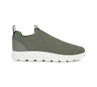 Geox U Spherica A, Sneaker Uomo, Dk Green, 41 EU