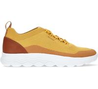 Geox Spherica U, Sneakers Uomo, Beige Ocra, 44 EU Stretta