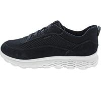 Geox Spherica U, Sneakers Uomo, Marina 10, 40 EU Stretta