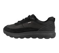 Geox Spherica U, Sneakers Uomo, Nero, 44 EU