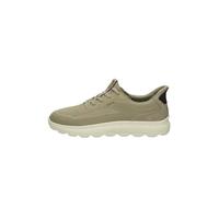Geox Sportivo con lacci Beige U55MPA U55MPA per: Uomo, sabbia, 45 EU