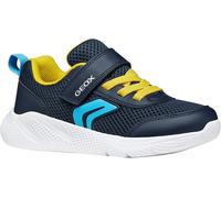 Geox Sprintye boy sneakers bimbo in tela con strappo scarpa da ginnastica tra...