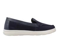 Geox - Stilosi e Comodi Mocassini per Donne - - Shoes - Donna - Blu - 38 EU