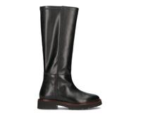 GEOX Stivale donna nero in pelle 39