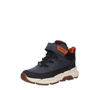 GEOX Stivale 'FLEXYPER PLUS' navy / arancione / nero Bambini GEOX 36