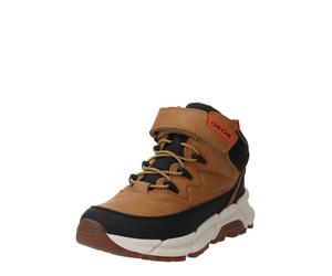 GEOX Stivale 'Flexyper Plus' terra d'ombra / nero Bambini GEOX 30