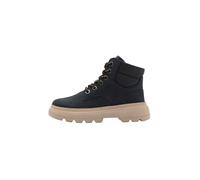 Geox J KIDDARTAH Boy A, Stivaletto, Navy/Black, 30 EU