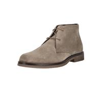 GEOX Stivale stringato grigio Uomo - Scarpe - Stivali e stivaletti - Stivali GEOX 45