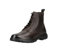 GEOX Stivale stringato marrone scuro Uomo GEOX 43 marrone scuro