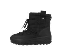 GEOX Stivale stringato nero Donna - Scarpe - Stivali - Stivali stringati GEOX 40
