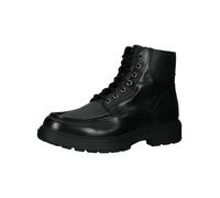 GEOX Stivale stringato nero Uomo GEOX 45 nero