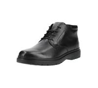 GEOX Stivale stringato nero Uomo - Scarpe - Stivali e stivaletti - Stivali GEOX 46
