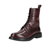 GEOX Stivale stringato rosso vino Donna GEOX 38