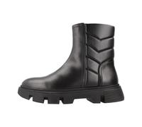 Geox - Stivaletti alla Moda per Donne - -Shoes -Donna -Nero -37 EU