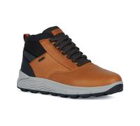 Geox - Stivaletti arancioni con lacci - - Shoes - Uomo - Arancione - 41 EU