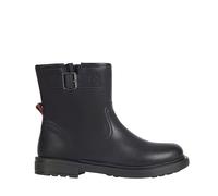 GEOX stivaletti bambina J ECLAIR G. B nero J049QB-000BC-C9999 YRB AI23