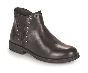 Geox Stivaletti bambini AGATO in Nero 28