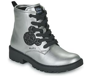 Geox Stivaletti bambini J CASEY GIRL G in Argento 29