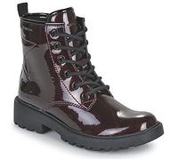 Geox Stivaletti bambini J CASEY GIRL G in Rosso 38