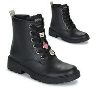 Geox Stivaletti bambini J CASEY GIRL HARRY POTTER in Nero 29