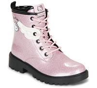 Geox Stivaletti bambini J CASEY GIRL HELLO KITTY in Rosa 33