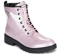 Geox Stivaletti bambini J CASEY GIRL HELLO KITTY in Rosa 37