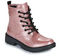 Geox Stivaletti bambini J CASEY GIRL in Rosa 34