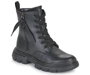 Geox Stivaletti bambini J JUNETTE GIRL G in Nero 31