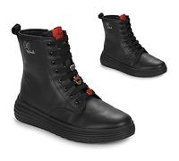 Geox Stivaletti bambini J PHAOLAE GIRL in Nero 39