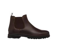 Geox - Stivaletti beatles marrone scuro - -Shoes -Uomo -Marrone -43 EU