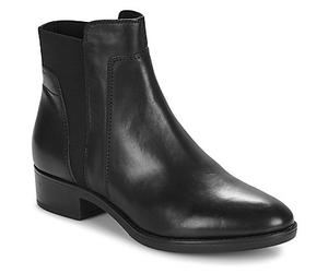Geox Stivaletti D FELICITY in Nero 37