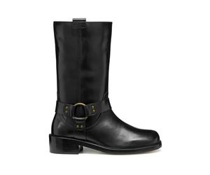 Geox - Stivaletti D Nalvia - - Shoes - Donna - Nero - 37 EU