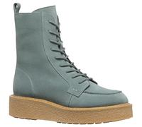 Geox Women's D Elidea B Ankle Boot, Salvia, 37 EU