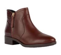 Geox Stivaletti da donna D Felicity, Marrone, 5 UK
