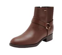 Geox Stivaletti da Donna D Felicity NP ABX A, Marrone, 37 EU