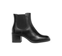 Geox Women's D Serilda 60 B Ankle Boot, Nero, 38 EU