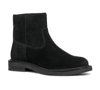 Geox Stivaletti da Donna D Serilda B, Nero, 38 EU