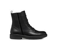 Geox Stivaletti da Donna D Spherica Ec1 D, Nero, 39 EU
