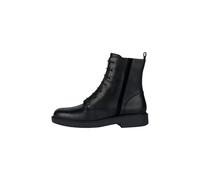 Geox Women's D Spherica Ec1 Ankle Boot, Nero, 2 UK