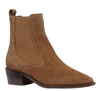 Geox Stivaletti da Donna D Texica a, Fango, 38 EU