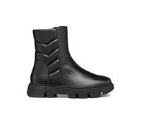 Geox Stivaletti da Donna D Vilde F, Nero, 37 EU