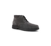 Geox U Spherica Ec1, Stivale alla Caviglia, Grafite, 41 EU
