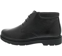 Geox U Spherica Ec1, Stivale alla Caviglia Uomo, Nero, 46 EU